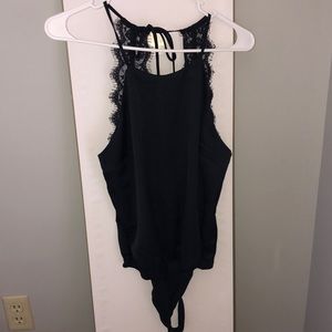 Abercrombie and Fitch body suit